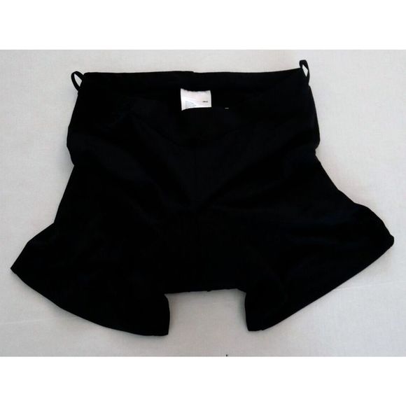 Pearl Izumi 11211311 Women's Sz M Black 6" Padded Cycling Biking Shorts - Picture 1 of 3